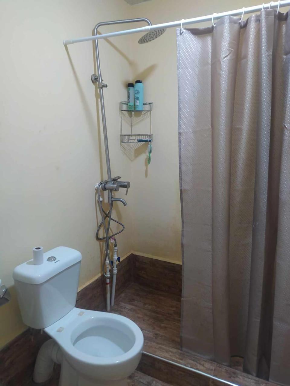 Verishen Guest House B&B Goris Ngoại thất bức ảnh
